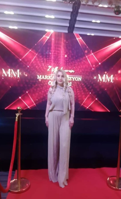 Marka Vizyon Uluslararası Ödülü